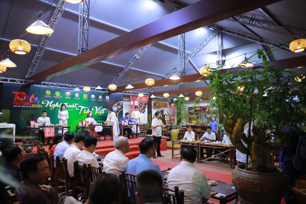 Festival Sinh vật cảnh Hà Nội lần thứ nhất năm 2024