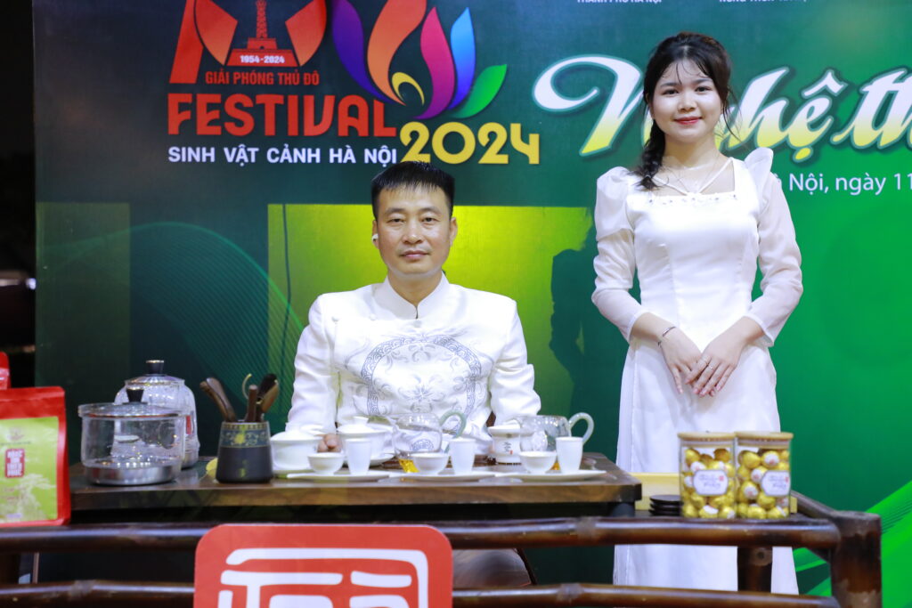 Festival Sinh vật cảnh Hà Nội lần thứ nhất năm 2024
