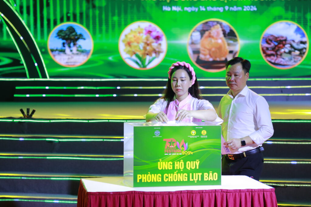 Festival Sinh vật cảnh Hà Nội lần thứ nhất năm 2024