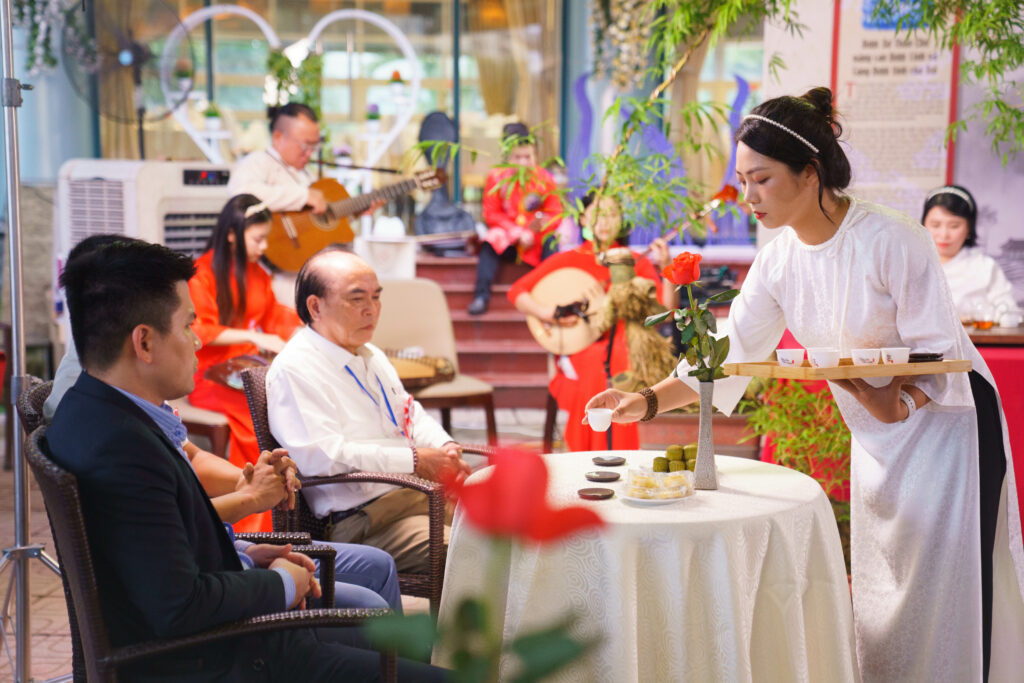 Viện Văn hóa và Kinh tế Việt Nam - ASEAN nâng tầm tinh hoa Trà Việt trên thị trường Quốc tế