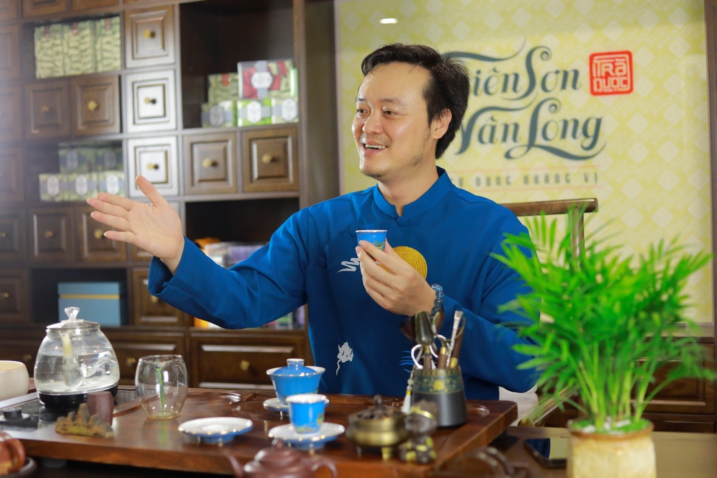 Chuyên gia Phạm Xuân Phương