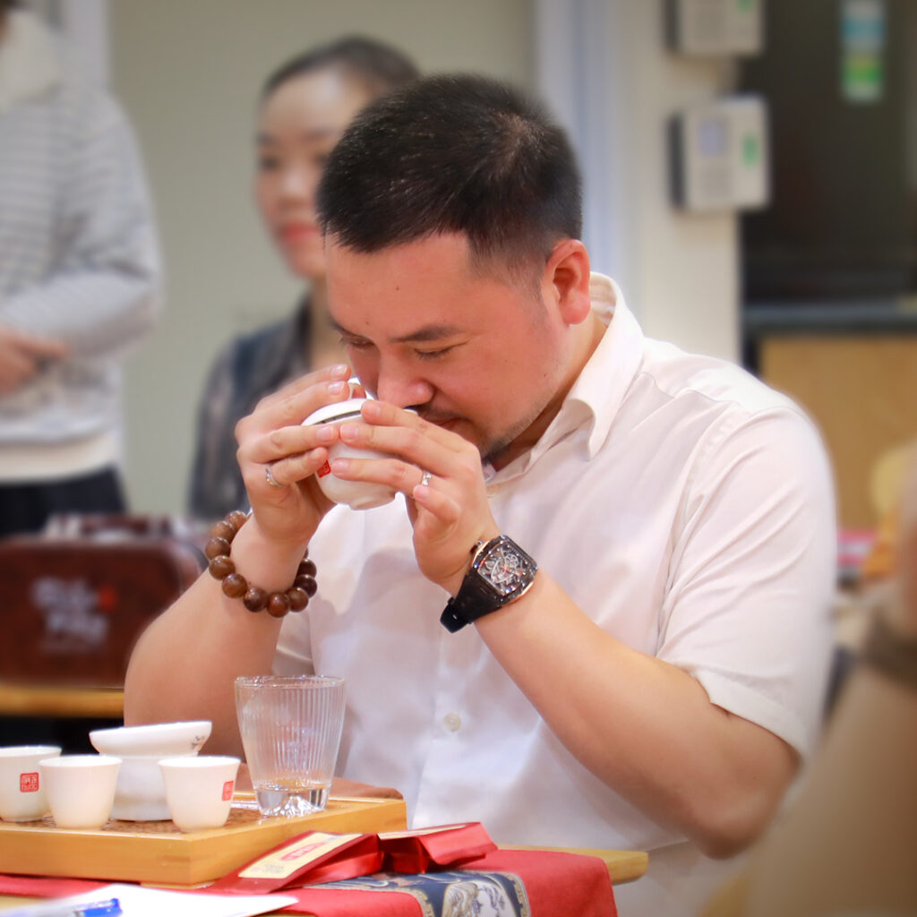 Thực Tế Học Viên Tại Lớp Học Trà Sư